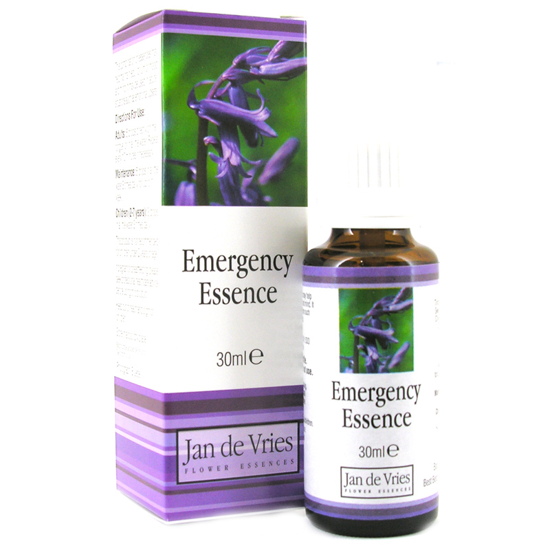 Emergency Essence from Jan de Vries  WWSM