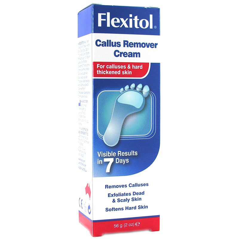 Flexitol Callus Remover Cream 56g eBay