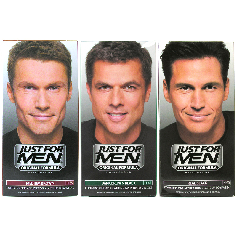 Just for Men Original Formula- Choice of Colours (One Supplied) | eBay