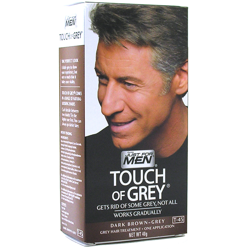 Just For Men Touch Of Grey Hair Treatment EBay Just For Men Touch Of Grey Hair Treatment EBay