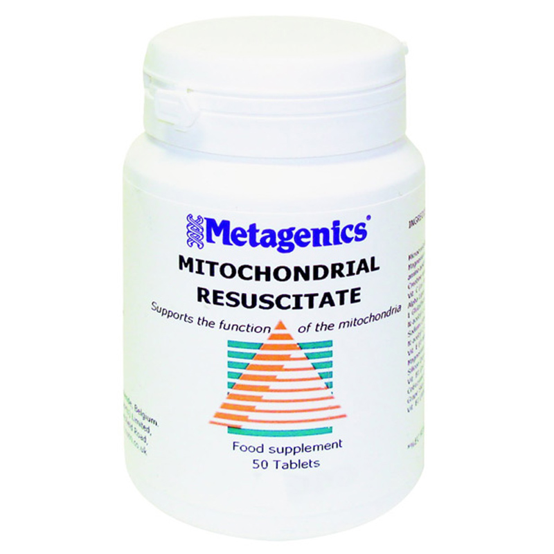 Mitochondrial Resuscitate from Nutri WWSM