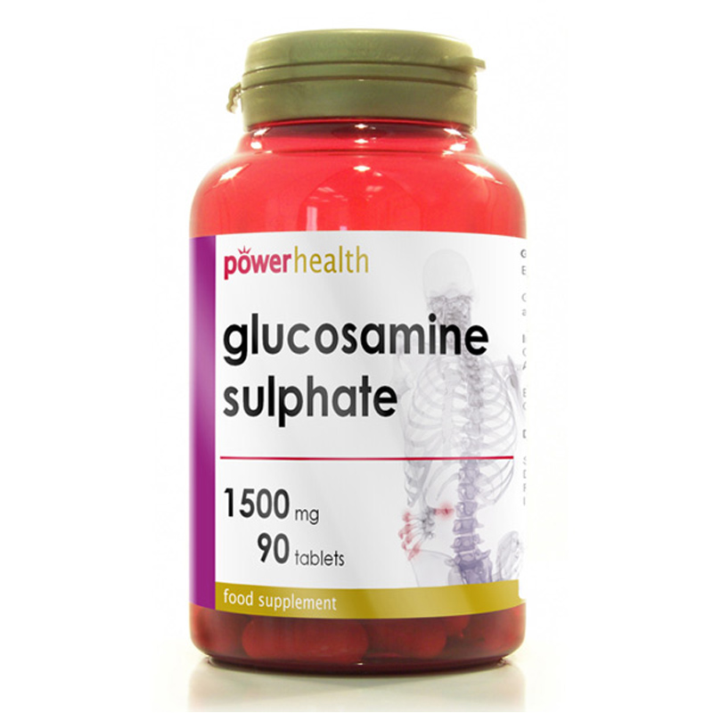 Power Health Glucosamine Sulphate 1500mg 90 tablets eBay