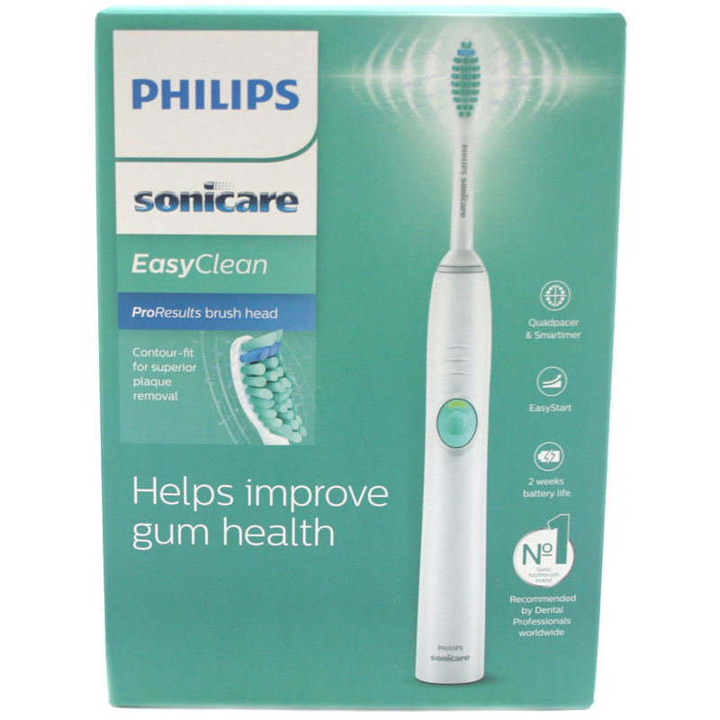 Philips Sonicare Easyclean Electric Toothbrush NEW eBay