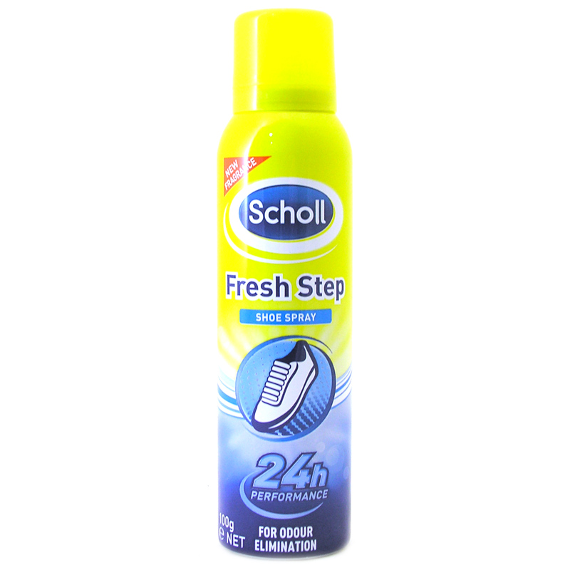 Scholl Fresh Step Shoe Spray 150ml