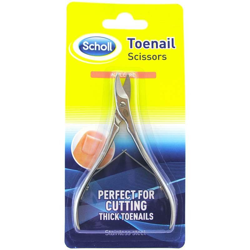 Scholl Toenail Scissors eBay